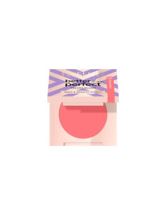 Colorete Compacto Soft Matte Eveline Better Than Perfect Nº02