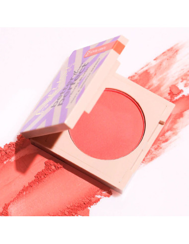 Colorete Compacto Soft Matte Eveline Better Than Perfect Nº02