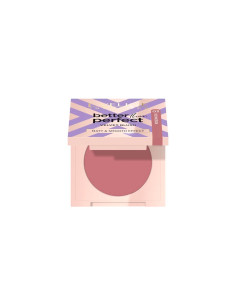 Colorete Compacto Soft Matte Eveline Better Than Perfect Nº03