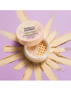 Corrector De Ojeras En Polvo Eveline Better Than Perfect 2