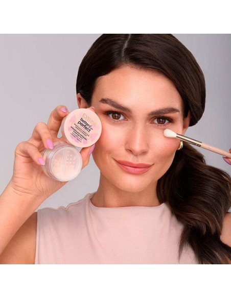 Corrector De Ojeras En Polvo Eveline Better Than Perfect