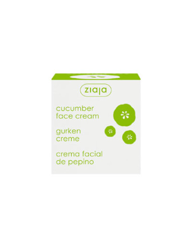 Crema Ziaja Pepino 50Ml