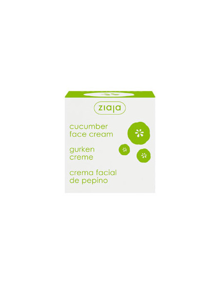Crema Ziaja Pepino 50Ml