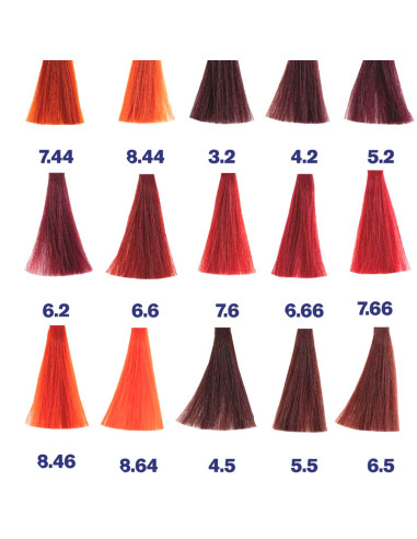 Tinte Valquer Profesional Con VPlex Y Arginina 60Ml