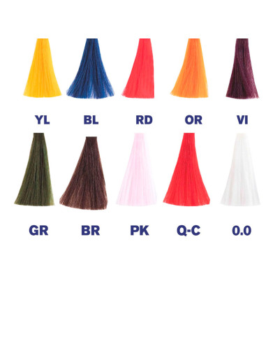 Tinte Valquer Profesional Con VPlex Y Arginina 60Ml