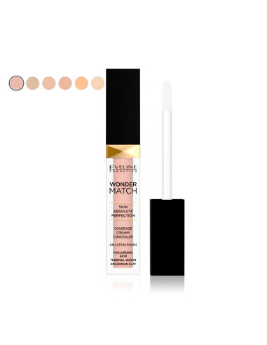 Corrector Wonder Match Concealer Nº 20 Peach 5Ml