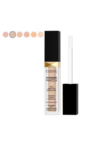 Corrector Wonder Match Concealer Nº 25 Sand Nude 5Ml