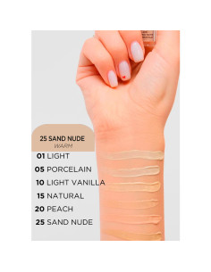 Corrector Wonder Match Concealer Nº 25 Sand Nude 5Ml 2
