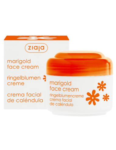 Crema Ziaja Calendula 50Ml