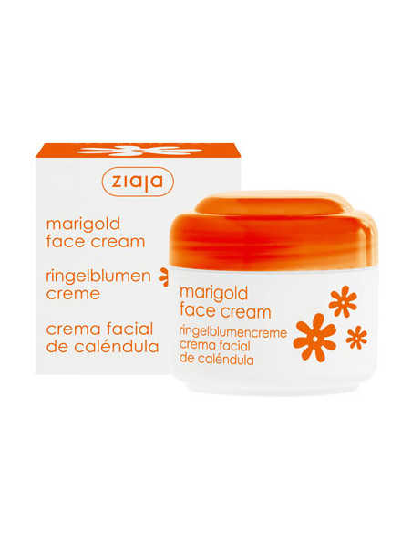 Crema Ziaja Calendula 50Ml