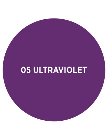 Eyeliner Camouflage Variete Eveline Nº5 Ultraviolet