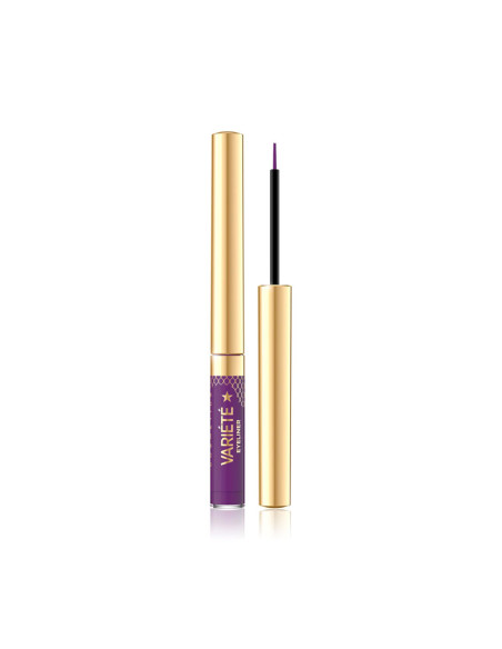 Eyeliner Camouflage Variete Eveline Nº5 Ultraviolet