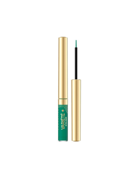 Eyeliner Camouflage Variete Eveline Nº6 Verde