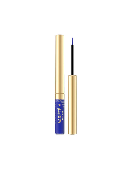 Eyeliner Camouflage Variete Eveline Nº7 Azul