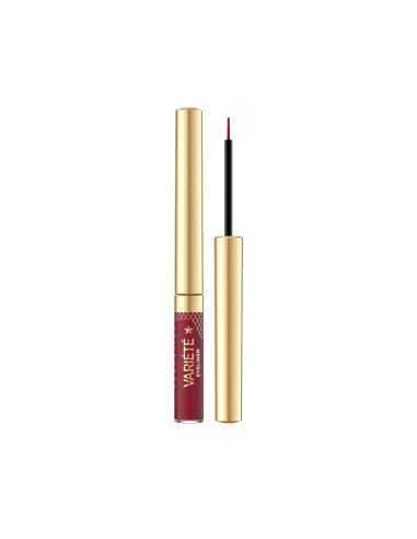 Eyeliner Camouflage Variete Eveline Nº8 Rojo