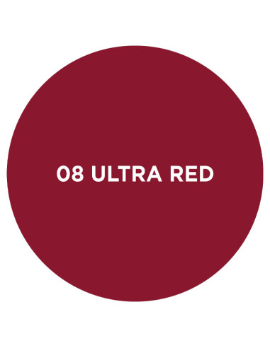 Eyeliner Camouflage Variete Eveline Nº8 Rojo