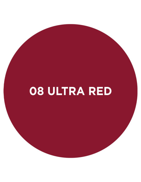 Eyeliner Camouflage Variete Eveline Nº8 Rojo