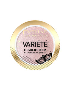 Iluminador Variete Extreme Shine Effect Eveline Nº01