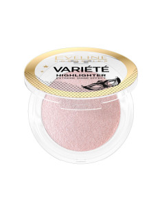 Iluminador Variete Extreme Shine Effect Eveline Nº01 2