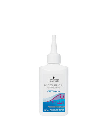 Permanente C/N Natural Styling Glamour Wave Nº 0 80Ml