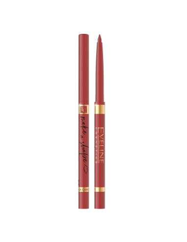 Lápiz De Labios Automatico Eveline Lipliner Milk Candy