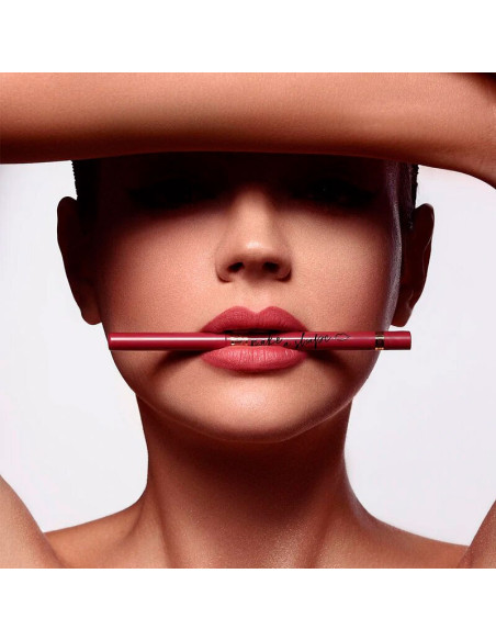 Lápiz De Labios Automatico Eveline Lipliner Nude Beige