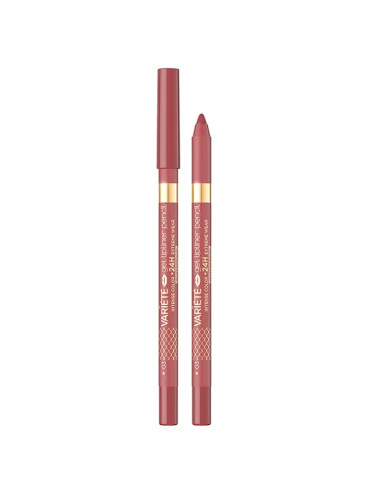Lápiz Labios Lipliner Gel Waterproof Variete Eveline Nº3 Dust