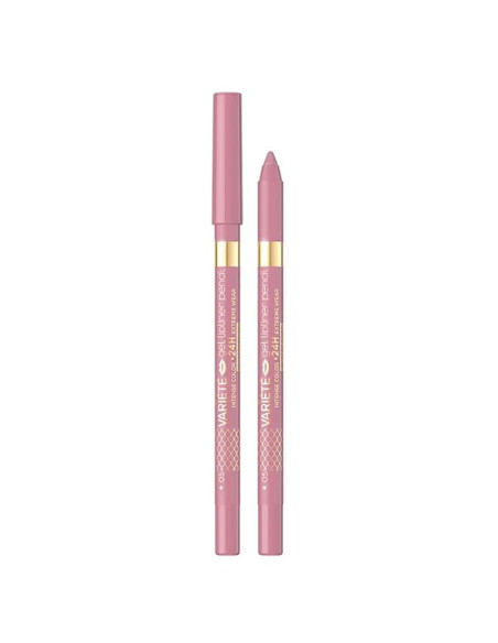 Lápiz Labios Lipliner Gel Waterproof Variete Eveline Nº5 Angel Nud