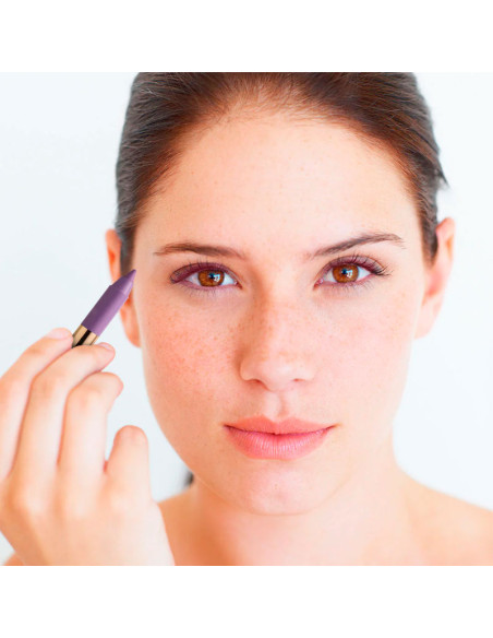 Lápiz Ojos Eyeliner Gel Waterproof Variete Metallic Eveline Nº10 Aubergine