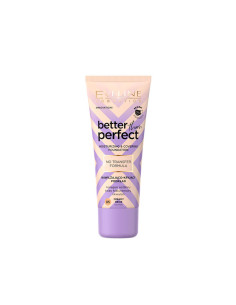 Maquillaje Better Than Perfect Eveline Nº05 Creamy Beige  30Ml