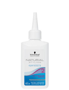 Permanente C/N Natural Styling Glamour Wave Nº 2 80Ml