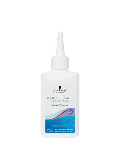 Permanente C/N Natural Styling Glamour Wave Nº 2 80Ml