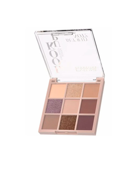 Paleta Sombras Look Up Eveline 9 Colores But Why Not