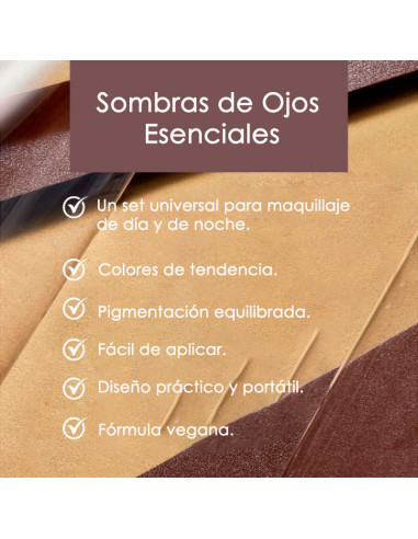 Paleta Sombras Look Up Eveline 9 Colores But Why Not