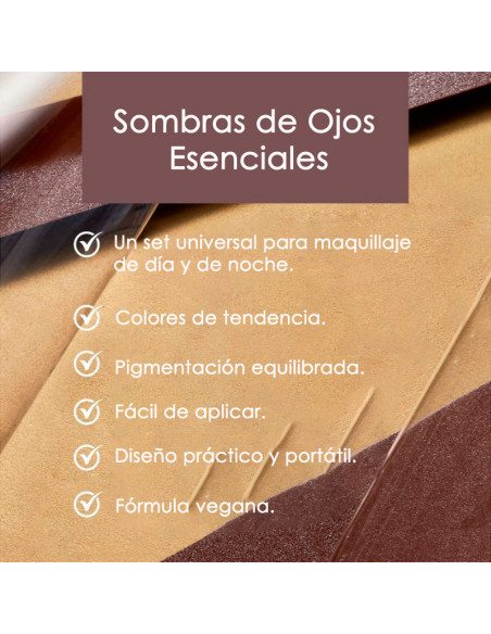 Paleta Sombras Look Up Eveline 9 Colores But Why Not