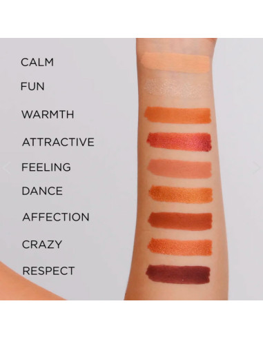 Paleta Sombras Look Up Eveline 9 Colores Gimme More
