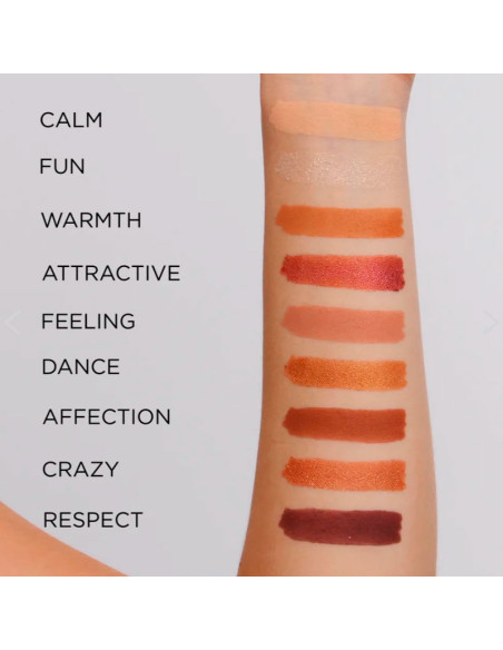 Paleta Sombras Look Up Eveline 9 Colores Gimme More