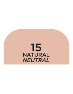 Maquillaje Wonder Match Lumi Eveline Spf20 Nº15 Natural 30Ml 2