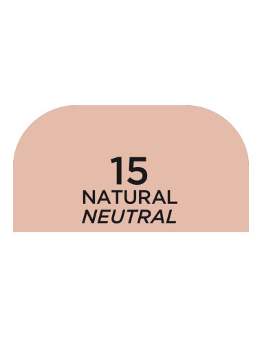 Maquillaje Wonder Match Lumi Eveline Spf20 Nº15 Natural 30Ml