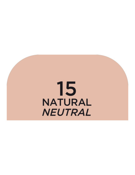 Maquillaje Wonder Match Lumi Eveline Spf20 Nº15 Natural 30Ml