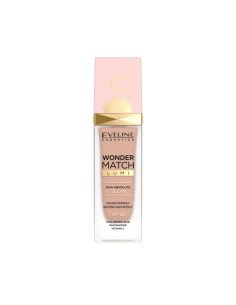 Maquillaje Wonder Match Lumi Eveline Spf20 Nº20 Nude 30Ml