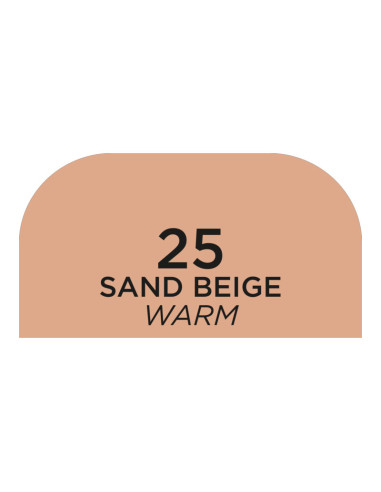 Maquillaje Wonder Match Lumi Eveline Spf20 Nº25 Warm Nude 30Ml
