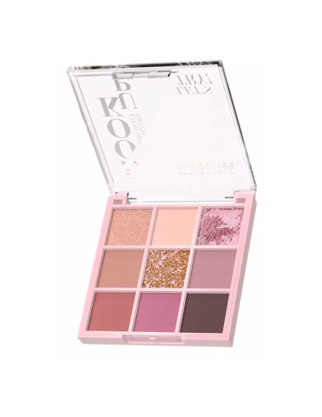 Paleta Sombras Look Up Eveline 9 Colores Lets Try