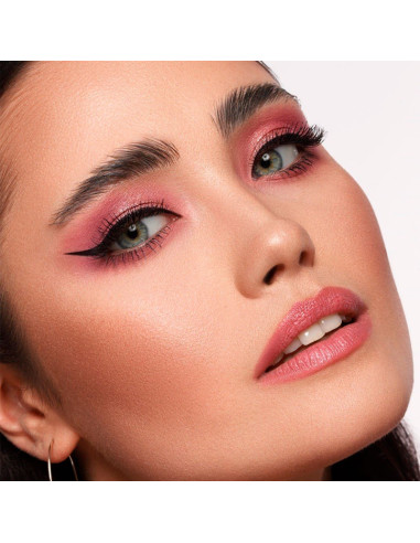 Paleta Sombras Look Up Eveline 9 Colores Lets Try