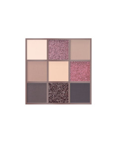 Paleta Sombras Look Up Eveline 9 Colores Take Me On 2