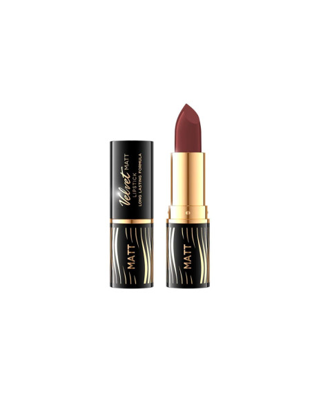 Pintalabios Velvet Matt Eveline Nº 506
