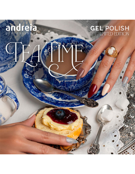 Esmalte Semipermanente Andreia Gel Polish 10.5Ml Nº TT2