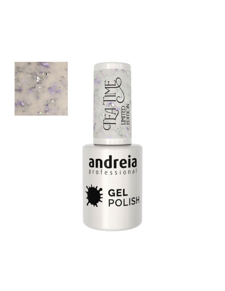 Esmalte Semipermanente Andreia Gel Polish 10.5Ml Nº TT3