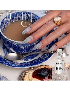 Esmalte Semipermanente Andreia Gel Polish 10.5Ml Nº TT3 2