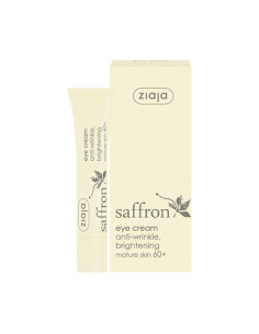 Contorno Ojos Ziaja Azafran Pieles Maduras 15Ml